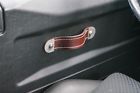 Sdo Interior Leather Door Pull-grab
