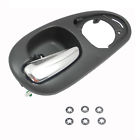 Seab-abue3056-rl-ma Motorking For Concorde Chrome Black Rear Inside Door Handle Speaker