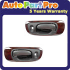 Seap-apds295 Motorking For Chrysler Concorde Lhs Black Interior Inside Door Handle