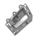 Seat-atue3041-fl-mgy Motorking Front Left Inside Door Handle For Jeep Grand Cherokee