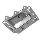 Seau-auue3041-rr-mgy Motorking Inside Door Handle For Jeep Grand Cherokee Gray Chrome