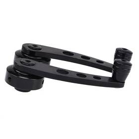 Serve4u 2018 A04-001 For Vw Beetle 1968-1979 Heavy Duty Window Cranks Left And Right Winder Handle Kit