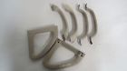 925.ms1397 Set Of 6 Grab Handles