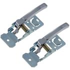 Set-rb77025-2 Dorman Interior Door Handles Set Of Front Rear Set-rb77025-2 Dorman Interior Door Handles Set Of Front Rear