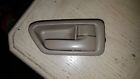 Sewp-wpb549 Motorking Passenger Right Inside Door Handle Tan For Toyota Camry