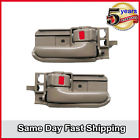 Sewp-wpdh07 Motorking Interior Inside Inner Door Handle For Toyota Corolla Tan