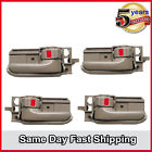 Sewp-wpdh46 Motorking Interior Inside Door Handle Full Set For Toyota Corolla