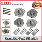 Ue3042ns-lh-gy Sewp-wpds512 Motorking Inside Interior Door Handle For Jeep Commander Gray Bolts