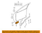 Sh97wl5ac Mopar Chrysler Oem-interior Inside Door