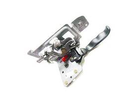64smjz78 Sherman Rear Left Interior Door Handle For Silverado 1500 Classic 1999 2000