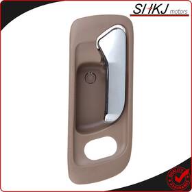 Sh060112k01 Shkj-motors 1pc For 98-02 Honda Accord Beige Interior Front Right Side Door Handle
