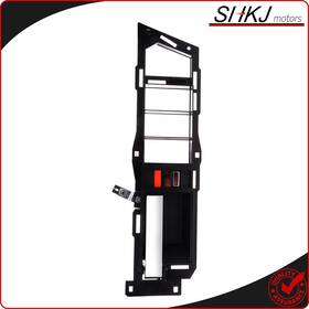 Sh121717k01 Shkj-motors Inner Inside Interior Door Handle Passenger Right Rh For Chevy Gmc Pickup Truck