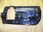 15921398 Side Srx Front Left 2009 Door Handle 2007 2008 Cadillac