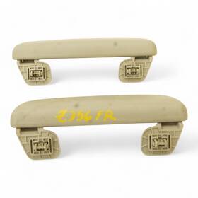 8200035039 Smart 2016-2018 Fortwo W453 Coupe Grab Handle Upper Left Right Set Of 2 Oem