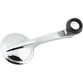 91155572 Speedway Motors Reproduction 1949-64 Early Chevy Car Window Crank Chrome