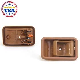 Gid-03m500-s0s Spx Inner Door Handle L/r 85-98 Mazda B2000 2200 Bravo B-series 323 Se-5 Lx Courier