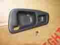 Sro-l-pp1 Honda 1993 Civic 2 Door Coupe Driver Left Interior Handle Bezel With Screw