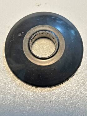 650261 Stanpart Triumph Herald Vitesse Spitfire Gt6 Tr4 Window Winder Crank Escutcheon