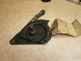 Studebaker 270823 1939 1940 Champion 4 Door Left Rear Window Regulator