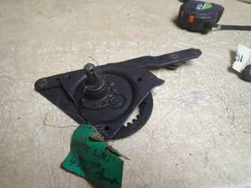 282125 Studebaker Nos 1942 Champion 4 Door Left Rear Window Regulator