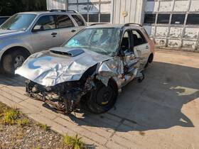 125-58938r Subaru Passenger Front Window Regulator Electric Fits 02-07 Impreza 179217