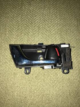 130-59198ar Subaru 2005-2009 Legacy Front Right Interior Door Handle Oem