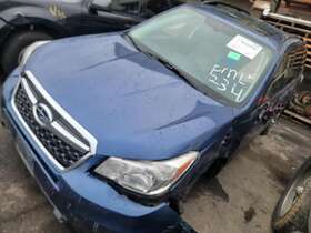 135-59443l Subaru Driver Rear Window Regulator Electric Assembly Fits 14-18 Forester