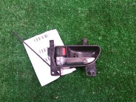 229.su1n14 Subaru 2014 Xv Crosstrek Front Driver Interior Door Handle Inner Chrome 833262