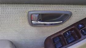 229.su1o03 Subaru Outbakleg 2003 Door Handle Interior 26313677
