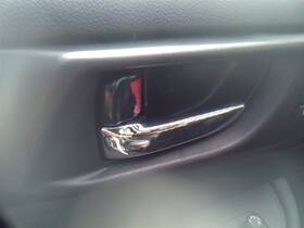 229.su1q16 Subaru Legacy 2016 Door Handle Interior 29209000