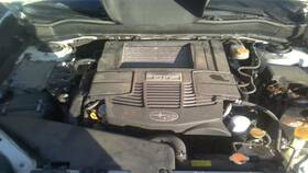 229.su1t14 Subaru Forester 2014 Door Handle Interior 27895803