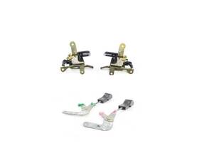 Subaru 229.su1y92 1992 Svx Oem Pair Of Door Handles 4 Pieces Total
