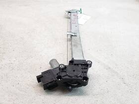61041fl000 Subaru 18-20 Crosstrek Front Right Door Window Regulator With Motor Oem