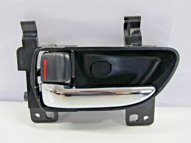 61051aj01avh Subaru 2010-2014 Outback Rear Left Driver Side Interior Door Handle Oem