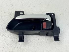 61051fj011 Subaru 14-15 Xv Crosstreck Rear Left Side Door Interior Handle Bezel Cover Oem