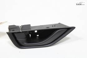61051xc130tp Subaru 2018-2023 Crosstrek Rear Left Side Interior Door Handle Black Oem