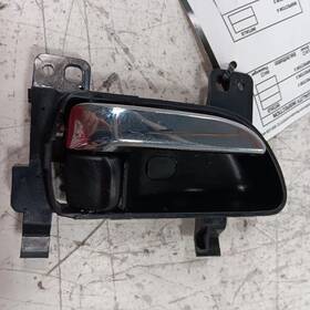 710.su1q16 Subaru Legacy Outback Door Handle Right Passenger Front Interior Inside 2015 2016 2017