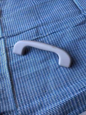 92041al00ame Subaru Outback Roof Headliner Front Right Side Grab Grip Handle Oem 2018