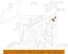 94237ag03b Subaru Cover Left Outback Oem 05-09 Front Door-handle