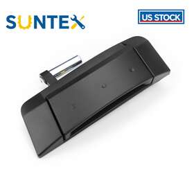 80606-cd01e Suntex Outside Outer Black Door Handle For 2003-2009 Nissan 350z 3.5l