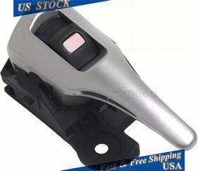 69206-02200-b0 Supersonic-speed Fits 2009-2010 Pontiac Vibe Toyota Matrix Lh Interior Door Pull Handle Left Side