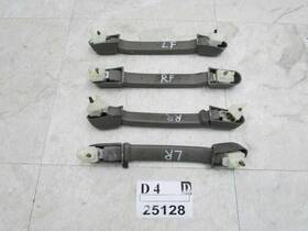 76410-86z01 Suzuki 2004 2006 Verona Roof Grab Assist Support Handle Overhead Front Rear Set