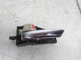 83130-57l20 Suzuki Rear Door Interior Handle Kizashi 2011 2013 Left Driver Side Inner Opener Oem