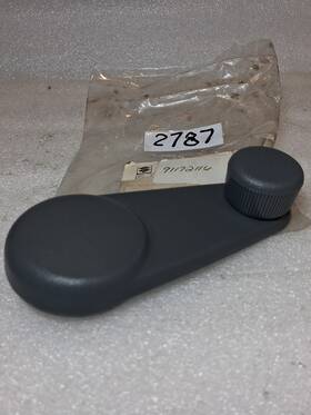 Suzuki-japan 91172117 91172116 Handle-door Window Regulator Genuine Gm / Gray Nos