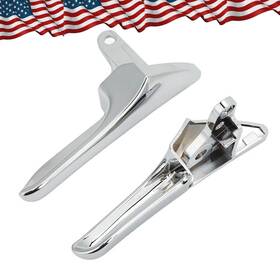 A2117660124 Sword In The Stone A2117660224 Chrome Left And Right Interior Door Handle For 2003-2009 E320 Mercedes-benz