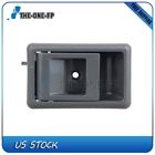 T080224601f Door Handle For Toyota Pickup Gray Interior Front Left Side
