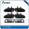 T080372301f Fits Honda Accord Outer Front Rear Inner Door Handle Left