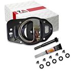 T1a-25812186 Trubuilt Automotive Chevy Hhr Interior Door Handle Replacement Kit With
