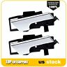 T81768507r Interior Chrome Door Handles Fits Chevy Aveo Wave Font Rear