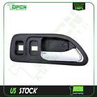 Ta80240101p Topcnautoparts For Honda Accord Chrome Black Interior Door 1907490098151